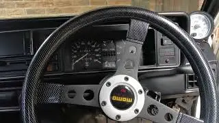 mk1 1.8 8v cold start 288 cam with silencer removed