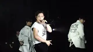 ONEUS - Pink Venom (BLACKPINK&nbsp;cover) @ Apollo Theater, New York, NY 01-12-23