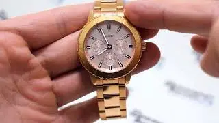 Часы Orient UX02002Z [FUX02002Z0] - видео обзор от PresidentWatches.Ru