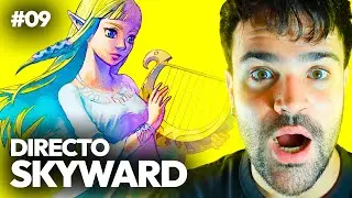 🔴 Z&middot;RADAR EN DIRECTO 🌤️ ZELDA SKYWARD SWORD 💬 ENTRA y CHARLAMOS!