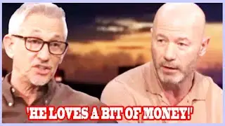 Alan Shearer tipped to take Gary Lineker's Match of the Day job - 'He loves a bit of money!'