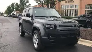 2026 Land Rover Defender 110 S Naperville, Glen Ellyn, Downers Grove, Oak Brook, Oswego, North ...