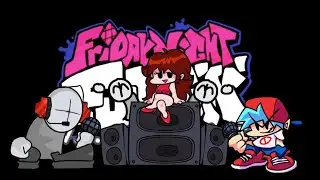 FNF Vs Grunt Gaming FULL WEEK SHOWCASE (3 NEW SONGS)
