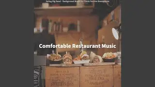 Simple Ambiance for Classic Diners