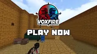 VoxFire | Fast-Paced PvP Combat on HYTOPIA