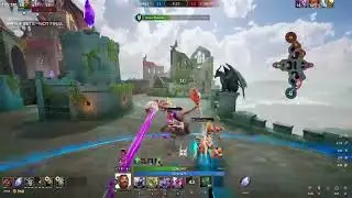 NEMAM DRUGE HEROJE PA MORAM NJEGA| SMITE 2 BACCHUS JOUST GAMEPLAY  #smite2 #vanste #joust