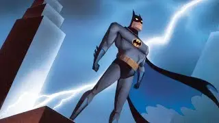 Beyond the Mask: Shows That Tried to Capture Batman's Animated Magic