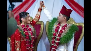 RAJ & ROJINA    WEDDING STORY