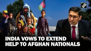 &ldquo;Internal matter&rdquo; India vows extended aid for Afghan nationals amid Afghan Embassy shutdown in Delhi
