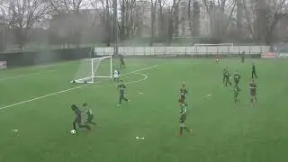 2021/22 London Under 12 Saturday Cup Final - Broomwood FC U12 Buccaneers v Impact FC U12 Eagles