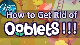 Ooblets: How to Get Rid of Ooblets!  - Tutorial, Guide - Early Access