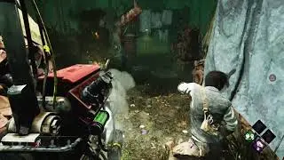 Dead by Daylight [SWF] - Strong Items Are in Play! (Rank 1 Jake)