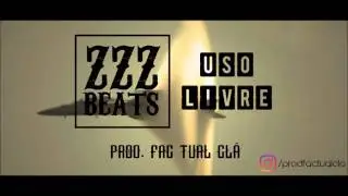 Boom Bap Beat Estilo Djonga, Xam&atilde; & 1Kilo - 