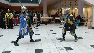 SCA Heavy Fighting, Aedult Swim 2024.
