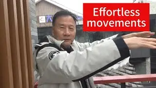 Движения без усилий #даотечение #zhinengqigong #qigong #taichi