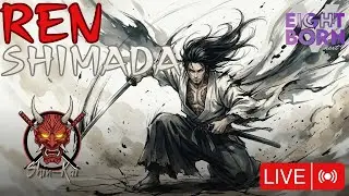 İLLEGAL ZAMANI! | Ren Shimada | EightbornV Next - Bölüm 91