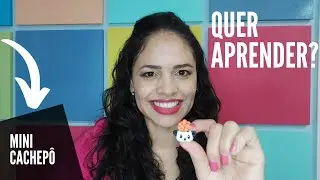como fazer cachep&ocirc; e mini suculenta