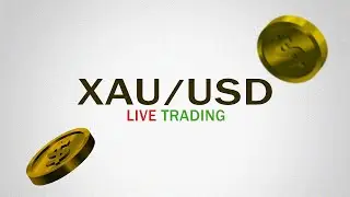 GOLD Live Trading Session | XAUUSD Trading Live Stream ⁨@GreenArcCommune⁩ #livetrading #xauusd