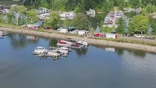 'We believe it was intentional': Man, 4-year-old son found dead in Atwood Lake