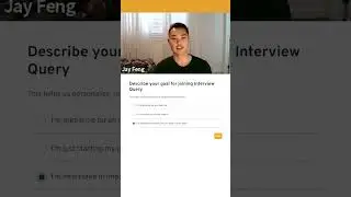 The Road to a Six-Figure Data Science Job - Live Mentorship Program - EP.01 Part 3