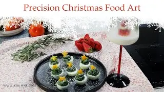 Smart Induction Cooktop | Precision Cooking for Christmas Food Art