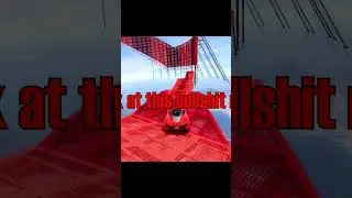 Blud got so mad he woke up his mom in the GTA V Race 💀💀💀