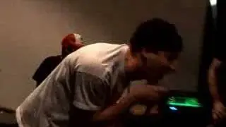 china creeps