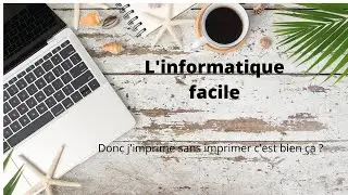 Transformer n'importe quel fichier en PDF.