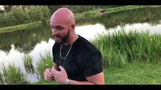 James Arthur - Falling Like The Stars (Cover) Geoff Mull