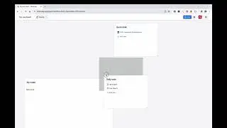Observely resizable and draggable grid layout demo