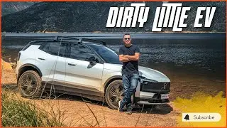 Volvo EX30 Cross Country - An EV That Wants To Be DIRTY