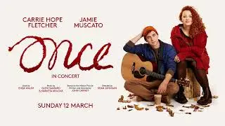 Say It to Me Now - Jamie Muscato | Once in Concert
