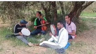 جولة في #حدائق_المنارة بمدينة مراكش الحمراء