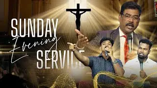 🔴Blessing A.C. Church | Sunday Evening Service LIVE | 25-Jan-2026