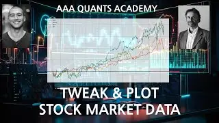 Change Stock Market Data As You Want | Algo Trading | Python