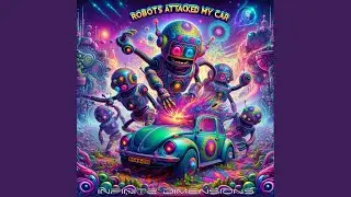 Robots Attacked My Car