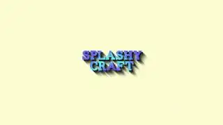 ‹ѵ› SplashyCraft // Ident