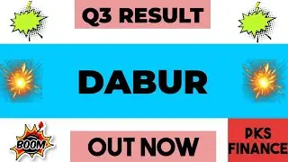 Dabur Q2 Results 2026 | Dabur Results Today | Dabur India Share News | Dabur India Latest News