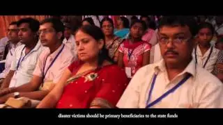 First Bihar Conference on Disaster Risk Reduction, May, 2015