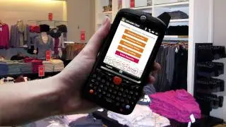 GBmobile Mobile Inventory Software for Motorola