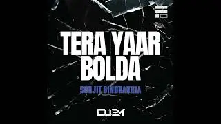 FREQ CUTZ Vol 2 - Tera Yaar Bolda (DJ EM Remix)