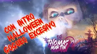 Клубная музыка 2025 # 337 HALLOWEEN Intro 2025 EXCESSIVE GOGUEO Dj Thomas Martin