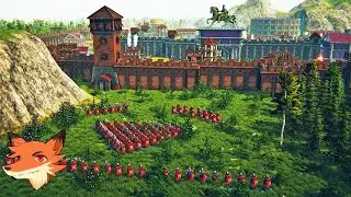 Roman Triumph: Survival City Builder [FR] Construisez une ville romaine! Maintenant avec les armées!