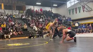 VIDEO: Christian Dunning gets 150th win for Clear Lake
