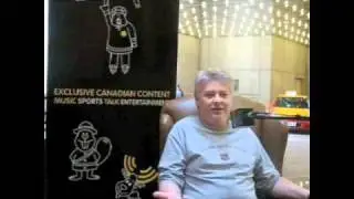 Dave Foley on Laugh Attack.