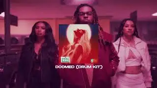 WHEEZY DRUM KIT - DOOMED (DRUM KIT) - WHOLEKITS.NET