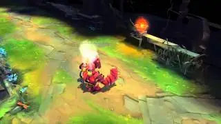 Base (Steel) Blitzcrank Chroma Pack