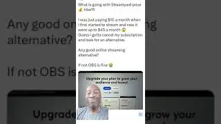 Why Did Streamyard Raise Their Prices? What You Need to Know!