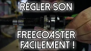 Régler son freecoaster facilement (jeu, gap, slack,..)