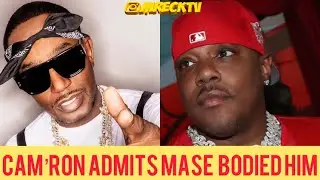 Cam&rsquo;ron Confronts Mase About Dissing Him On The Oracle|Kendrick Drake Diss Reaction